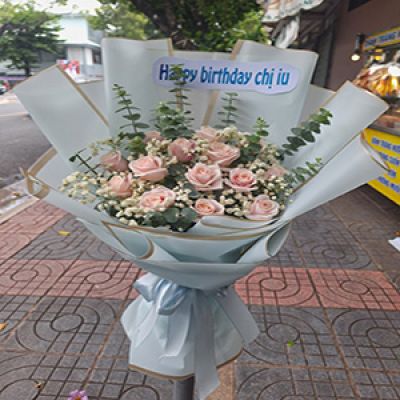 Dịch vụ hoa tươi xã Bắc Ruộng Tánh Linh Bình Thuận