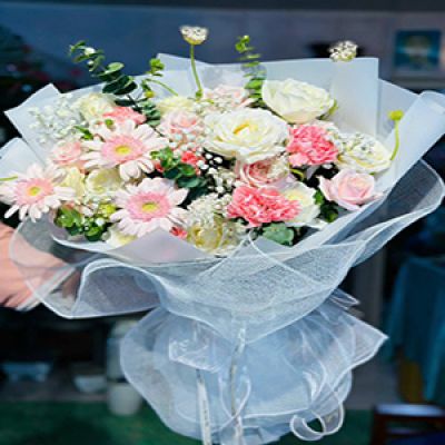 Dịch vụ hoa tươi xã Bình An Bắc Bình Bình Thuận