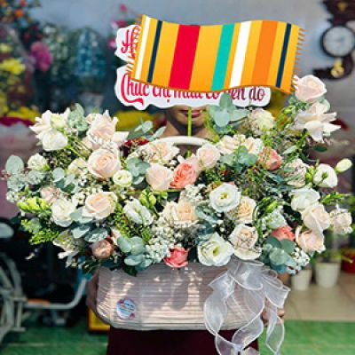 Dịch vụ hoa tươi xã Bình Tân Bắc Bình Bình Thuận