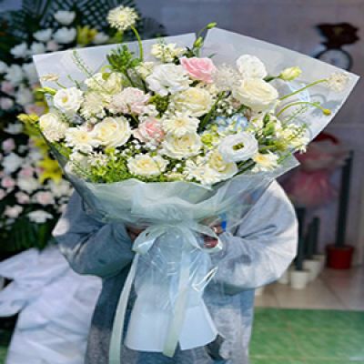 Dịch vụ hoa tươi xã Bình Thạnh Tuy Phong Bình Thuận