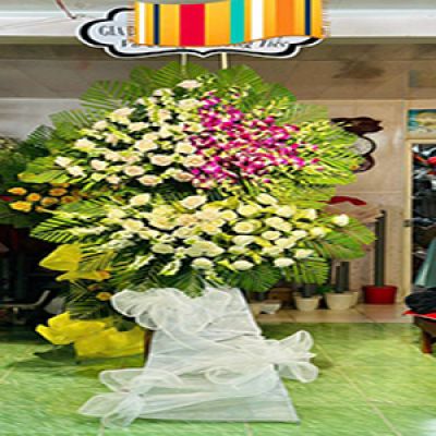 Dịch vụ hoa tươi xã Chí Công Tuy Phong Bình Thuận