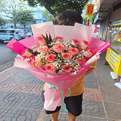 Dịch vụ hoa tươi xã Đa Kai Đức Linh Bình Thuận