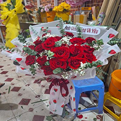 Dịch vụ hoa tươi xã Đồng Kho Tánh Linh Bình Thuận