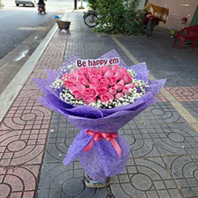 Dịch vụ hoa tươi xã Đức Bình Tánh Linh Bình Thuận