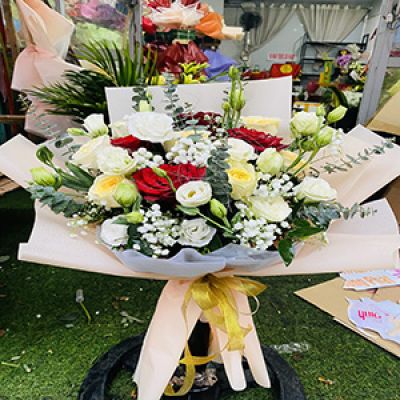 Dịch vụ hoa tươi xã Đức Hạnh Đức Linh Bình Thuận