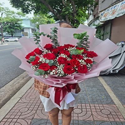 Dịch vụ hoa tươi xã Đức Thuận Tánh Linh Bình Thuận