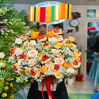 Dịch vụ hoa tươi xã Hải Ninh Bắc Bình Bình Thuận