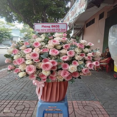 Dịch vụ hoa tươi xã Hàm Thạnh Hàm Thuận Nam Bình Thuận