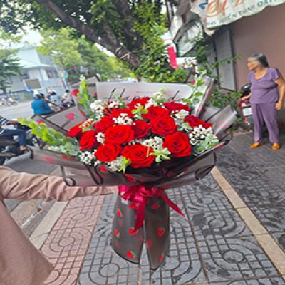 Dịch vụ hoa tươi xã Huy Khiêm Tánh Linh Bình Thuận