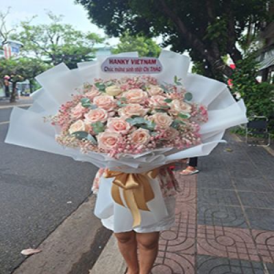 Dịch vụ hoa tươi xã La Ngâu Tánh Linh Bình Thuận
