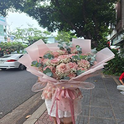Dịch vụ hoa tươi xã Măng Tố Tánh Linh Bình Thuận