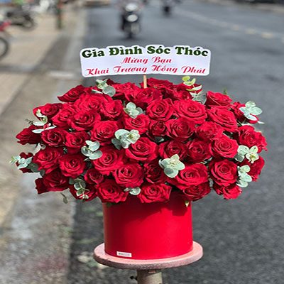 Dịch vụ hoa tươi phường Tân Biên Biên Hòa Đồng Nai