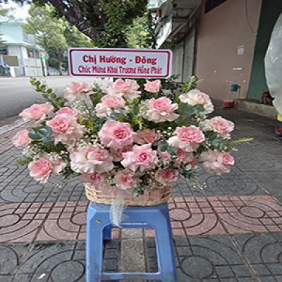Dịch vụ hoa tươi xã Mỹ Thạnh Hàm Thuận Nam Bình Thuận