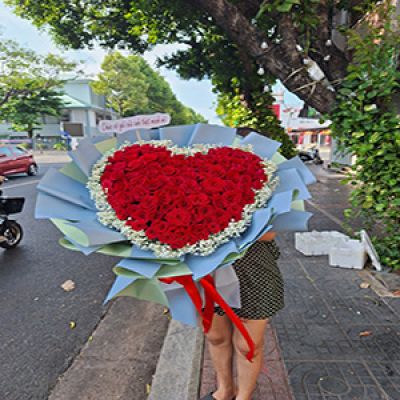 Dịch vụ hoa tươi xã Nghị Đức Tánh Linh Bình Thuận