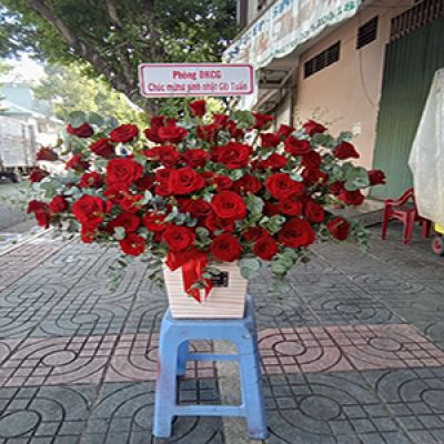 Dịch vụ hoa tươi xã Sông Bình Bắc Bình Bình Thuận