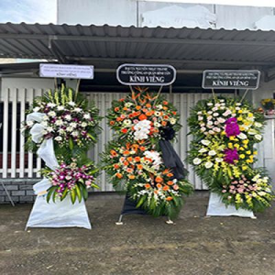 Dịch vụ hoa tươi xã Tân Xuân Hàm Tân Bình Thuận
