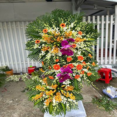 Dịch vụ hoa tươi xã Thắng Hải Hàm Tân Bình Thuận