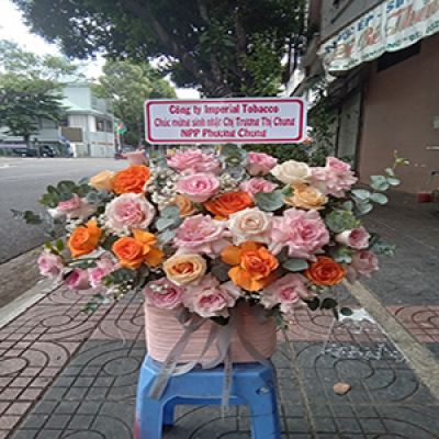 Shop hoa tươi xã Phan Tiến Bắc Bình Bình Thuận