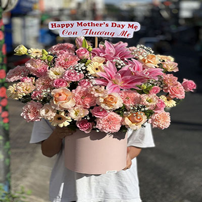 Dịch vụ hoa tươi phường Kim Liên Đống Đa Hà Nội