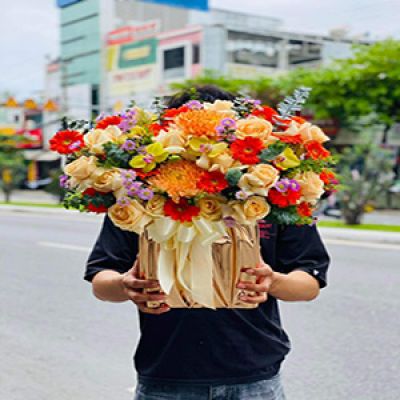Dịch vụ hoa tươi phường Nghĩa Phú Gia Nghĩa Đắk Nông