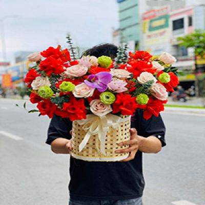 Dịch vụ hoa tươi phường Nghĩa Tân Gia Nghĩa Đắk Nông