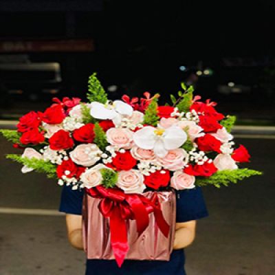 Dịch vụ hoa tươi phường Nghĩa Thành Gia Nghĩa Đắk Nông