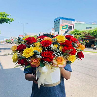 Dịch vụ hoa tươi xã Đắk Gằn Đắk Mil Đắk Nông