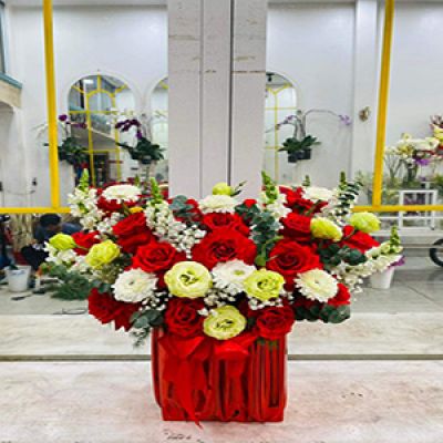 Dịch vụ hoa tươi xã Đắk R'La Đắk Mil Đắk Nông