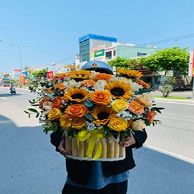 Dịch vụ hoa tươi xã Đắk Sắk Đắk Mil Đắk Nông