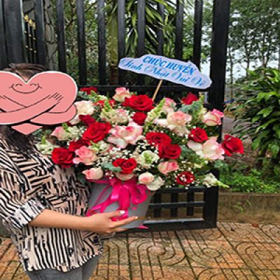 Dịch vụ hoa tươi phường Phường 4 Đà Lạt Lâm Đồng