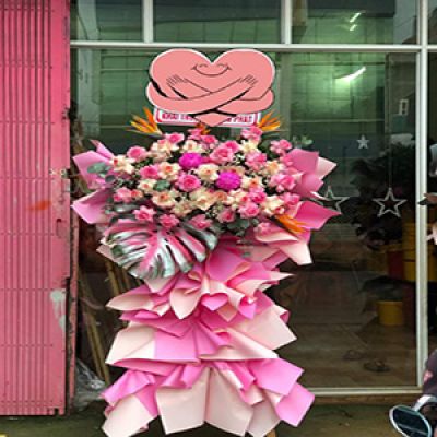 Dịch vụ hoa tươi phường Phường 6 Đà Lạt Lâm Đồng