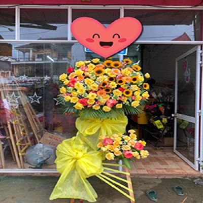 Dịch vụ hoa tươi phường Phường 9 Đà Lạt Lâm Đồng