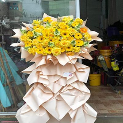 Dịch vụ hoa tươi phường B'Lao Bảo Lộc Lâm Đồng
