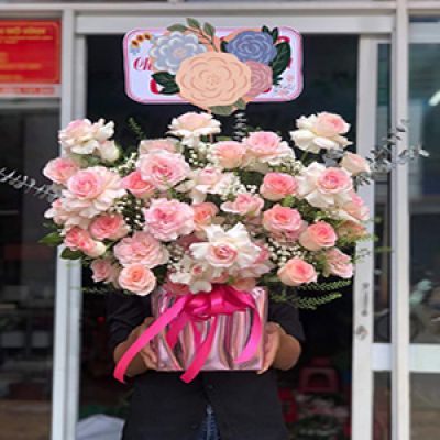 Dịch vụ hoa tươi xã Đạ Lây Đạ Tẻh Lâm Đồng