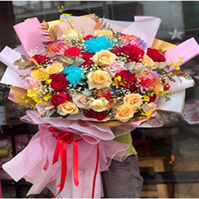 Dịch vụ hoa tươi xã Đạ Sar Lạc Dương Lâm Đồng