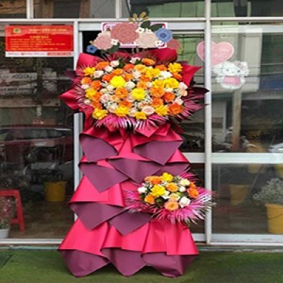 Dịch vụ hoa tươi xã Đinh Trang Hòa Di Linh Lâm Đồng