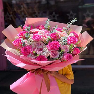 Dịch vụ hoa tươi xã Gia Lâm Lâm Hà Lâm Đồng