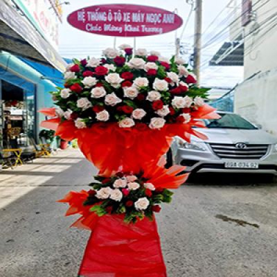 Dịch vụ hoa tươi xã Gia Viễn Cát Tiên Lâm Đồng
