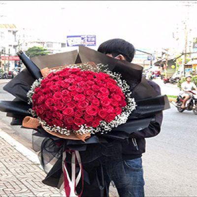 Dịch vụ hoa tươi xã Hoài Đức Lâm Hà Lâm Đồng