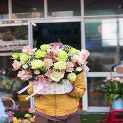 Dịch vụ hoa tươi xã Ka Đô Đơn Dương Lâm Đồng