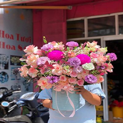 Dịch vụ hoa tươi xã Liên Hiệp Đức Trọng Lâm Đồng