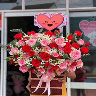 Dịch vụ hoa tươi xã Lộc Thành Bảo Lâm Lâm Đồng
