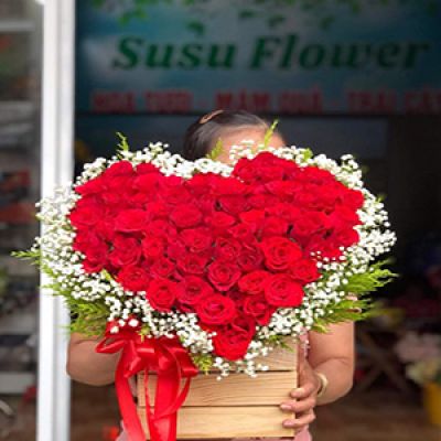 Dịch vụ hoa tươi xã Mê Linh Lâm Hà Lâm Đồng