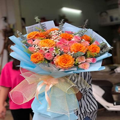 Dịch vụ hoa tươi xã Mỹ Đức Đạ Tẻh Lâm Đồng