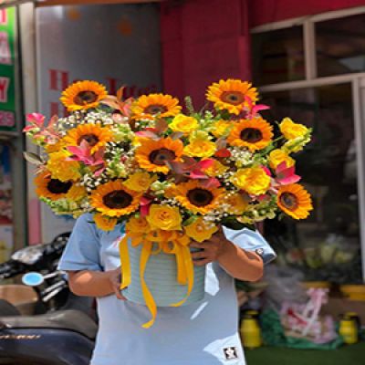 Dịch vụ hoa tươi xã Ninh Loan Đức Trọng Lâm Đồng