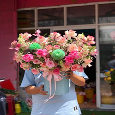 Dịch vụ hoa tươi xã Phú Hội Đức Trọng Lâm Đồng