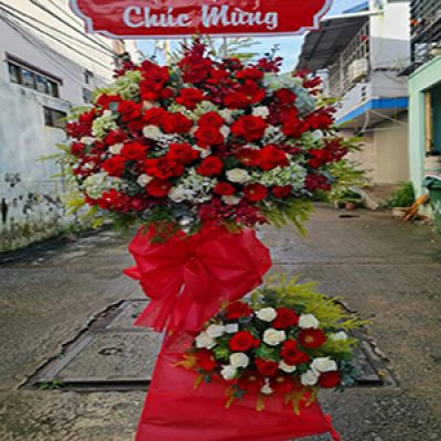 Dịch vụ hoa tươi xã Quảng Ngãi Cát Tiên Lâm Đồng