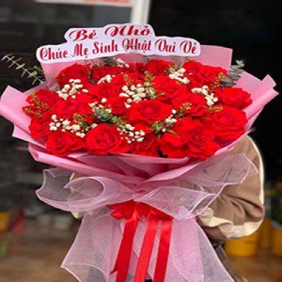Dịch vụ hoa tươi xã Quảng Trị Đạ Tẻh Lâm Đồng