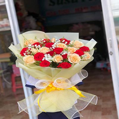 Dịch vụ hoa tươi xã Quốc Oai Đạ Tẻh Lâm Đồng