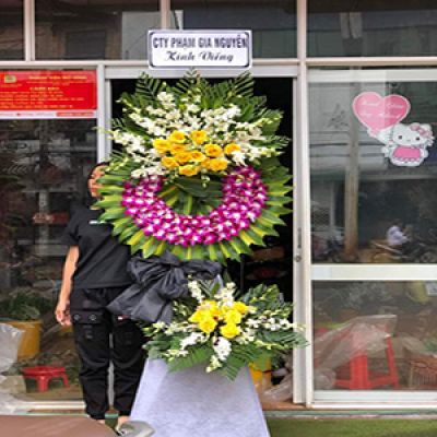 Dịch vụ hoa tươi xã Tà Hine Đức Trọng Lâm Đồng